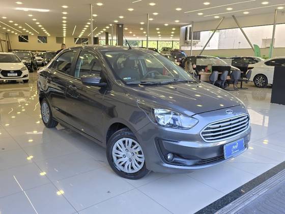 FORD KA 1.5 TI-VCT FLEX SE PLUS SEDAN MANUAL